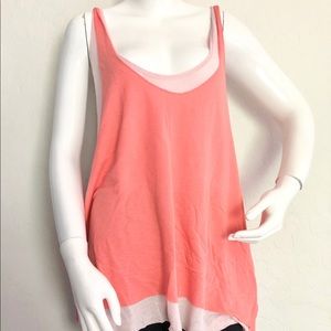 Free People tank. NWOT